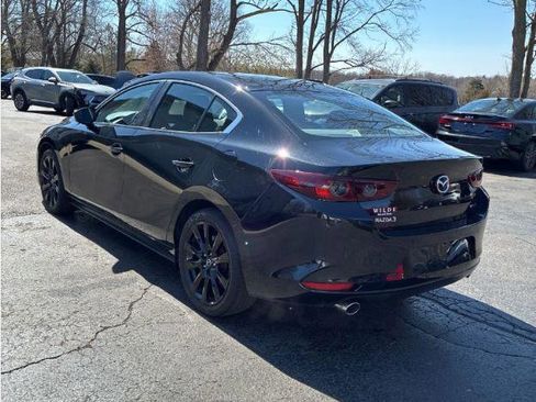 Used 2025 MAZDA MAZDA3 s image 3