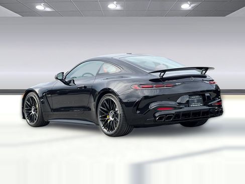 New 2026 Mercedes-Benz AMG GT 55 image 3