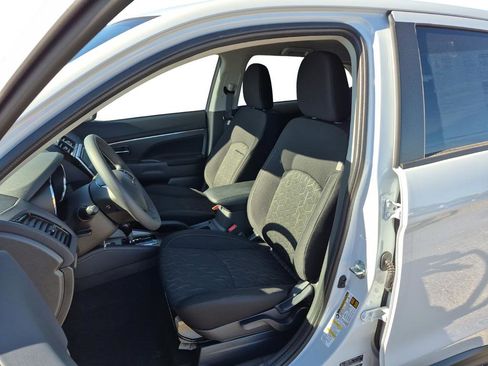 New 2026 Mitsubishi Outlander Sport ES image 16