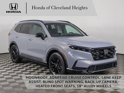 Used 2023 Honda CR-V Sport