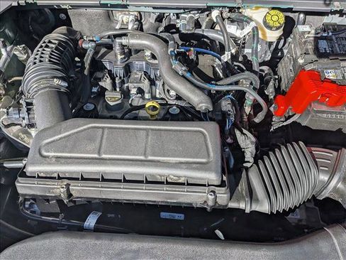 New 2025 Ford Bronco Sport Big Bend w/ Convenience Package image 15