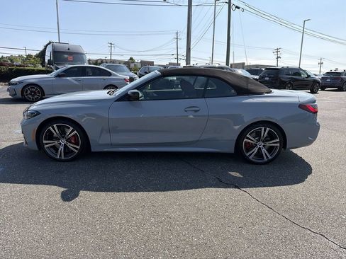 Used 2023 BMW 430i xDrive Convertible w/ M Sport Package AWD/4WD image 11