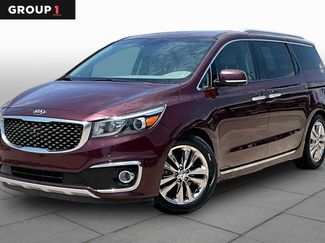 Used 2016 Kia Sedona SX Limited FWD video 1