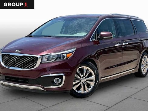 Used 2016 Kia Sedona SX Limited FWD image 1