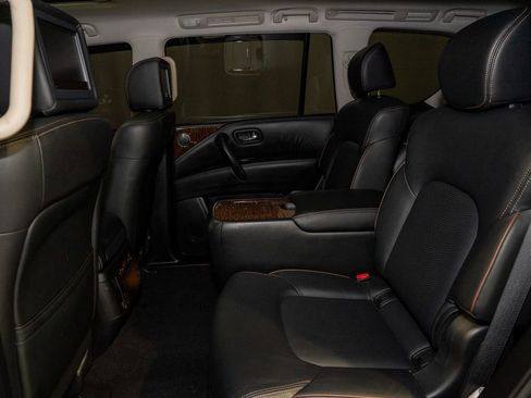 Used 2019 Nissan Armada Platinum w/ Captain's Chairs Package image 10