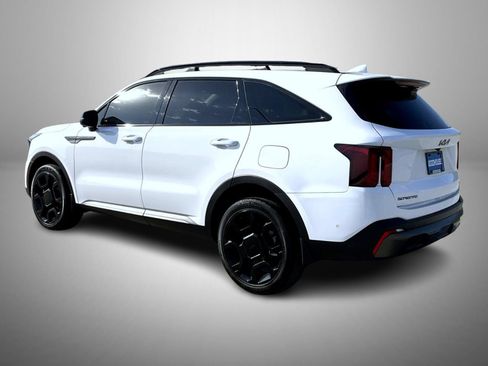Used 2025 Kia Sorento SX AWD/4WD image 7