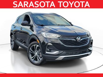 Used 2023 Buick Encore GX Select