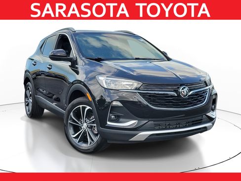 Used 2023 Buick Encore GX Select FWD image 1