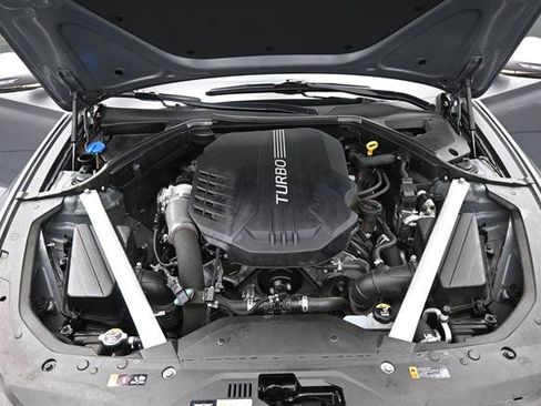 Used 2025 Genesis G70 3.3T Advanced RWD image 22