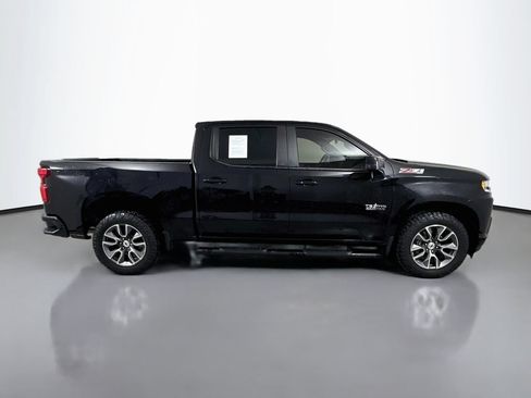 Used 2021 Chevrolet Silverado 1500 RST w/ Texas Edition Plus AWD/4WD image 8