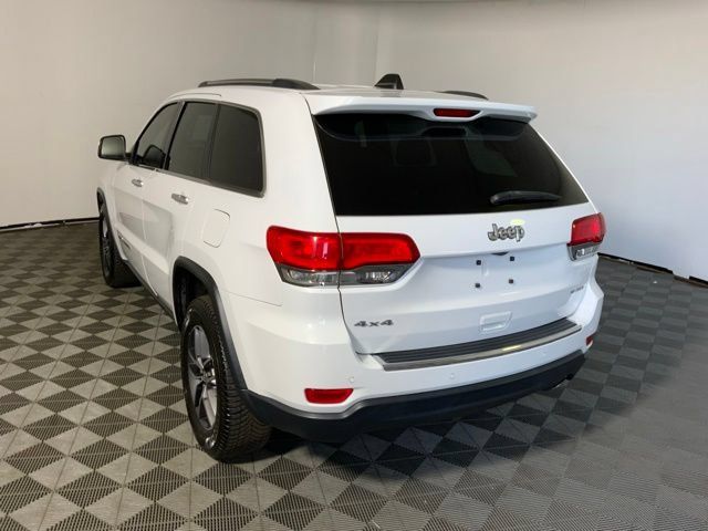 Used 2018 Jeep Grand Cherokee Limited w/ Luxury Group II AWD/4WD image 9