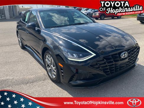 Used 2023 Hyundai Sonata SEL image 1