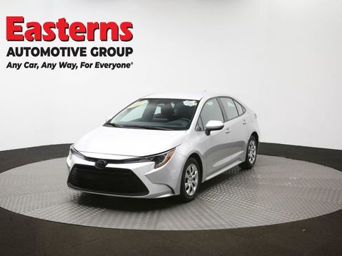 Used 2023 Toyota Corolla LE image 54