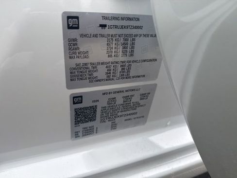 New 2026 GMC Sierra 1500 Elevation image 11