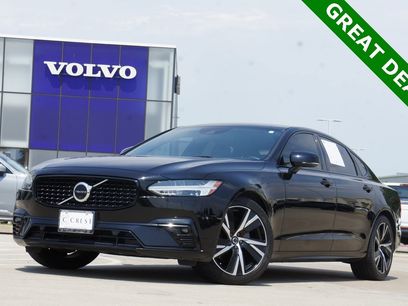 Used 2021 Volvo S90 T6 R-Design