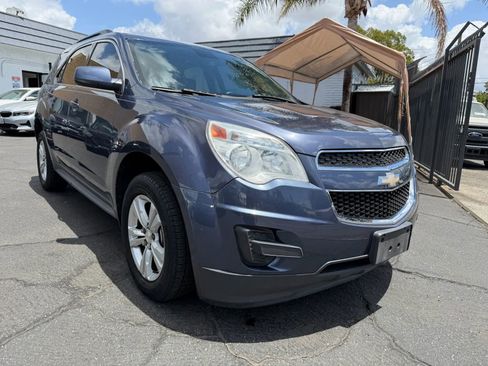Used 2013 Chevrolet Equinox LT w/ Driver Convenience Package FWD image 9