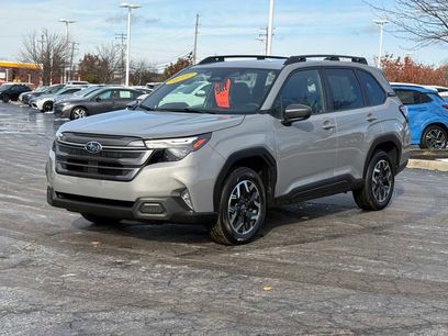 Certified 2025 Subaru Forester Premium w/ Convenience Package #1