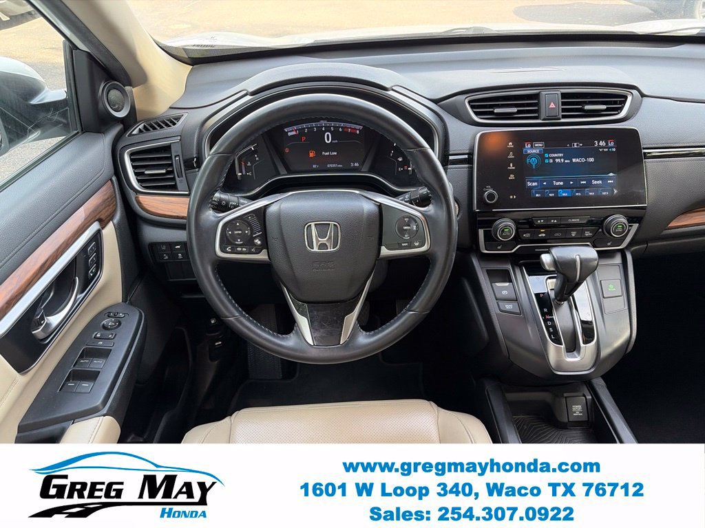 Used 2018 Honda CR-V EX-L image 22