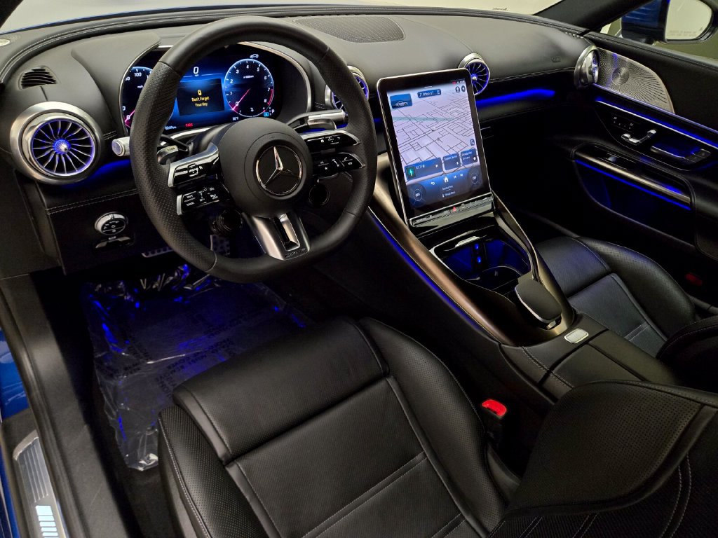 Used 2024 Mercedes-Benz AMG GT 55 image 19