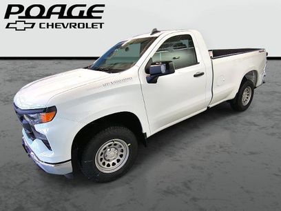 New 2026 Chevrolet Silverado 1500 W/T w/ WT Safety Package