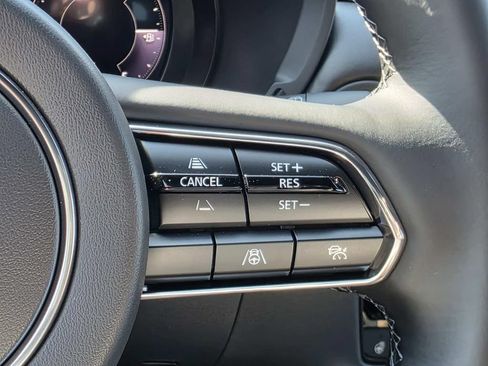Certified 2025 MAZDA CX-70 Plug-In Hybrid w/ Premium Plus AWD/4WD image 19