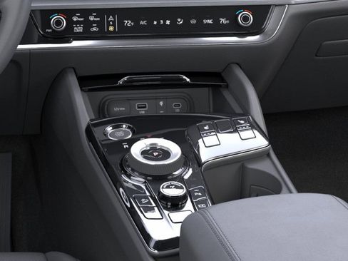 New 2025 Kia Sportage EX image 22