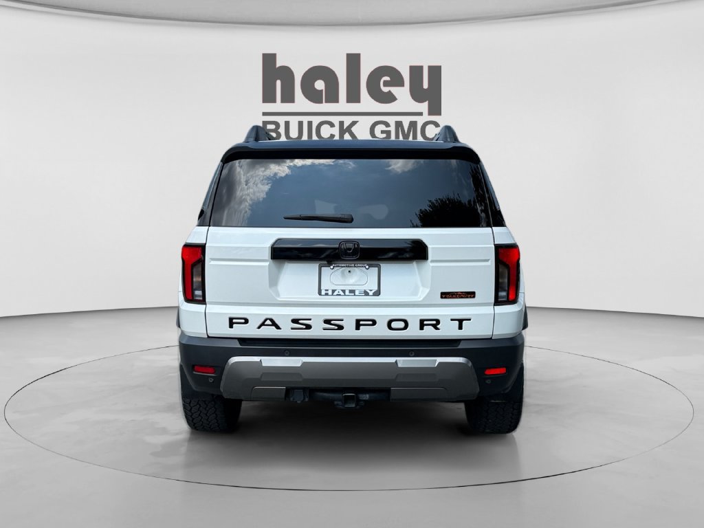 Used 2026 Honda Passport TrailSport image 4