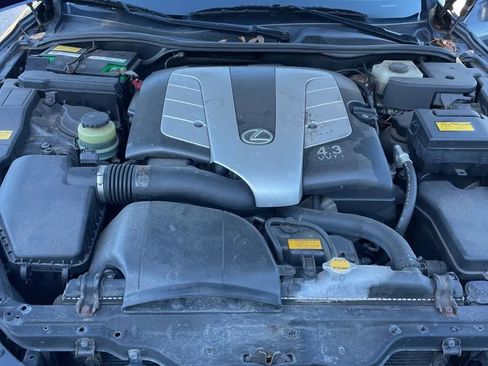 Used 2006 Lexus SC 430 Convertible image 12