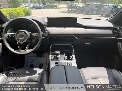 Certified 2026 MAZDA CX-90 3.3 Turbo w/ Premium Plus Pkg AWD/4WD image 24