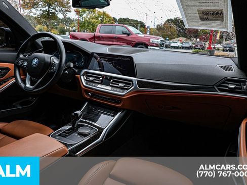 Used 2022 BMW 330e w/ Premium Package image 30