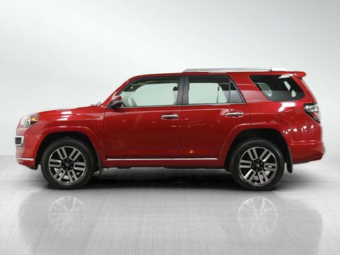 Used 2022 Toyota 4Runner Limited image 2