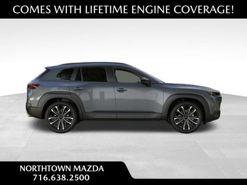 New 2026 MAZDA CX-50 AWD 2.5 S w/ Weather Package image 2