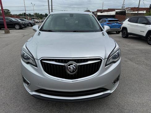 Used 2019 Buick Envision Preferred FWD image 9