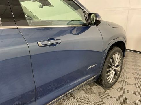 New 2026 Buick Enclave Avenir AWD/4WD image 8