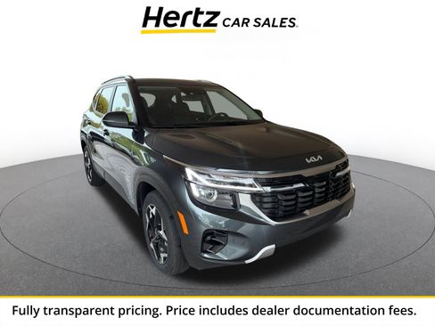 Used 2025 Kia Seltos S FWD image 1
