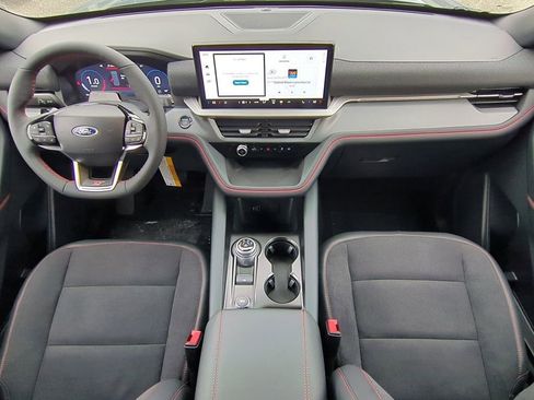 New 2026 Ford Explorer ST w/ Sun And Sound Package image 15