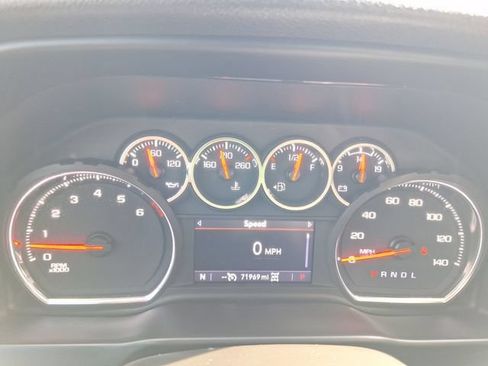 Used 2022 Chevrolet Silverado 1500 RST w/ Redline Edition AWD/4WD image 21