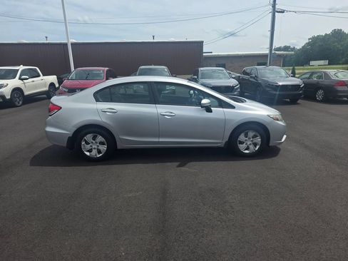 Used 2014 Honda Civic LX image 2