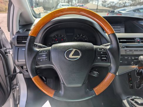 Used 2011 Lexus RX 350 2WD w/ Premium Pkg image 17
