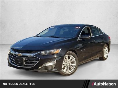 Used 2023 Chevrolet Malibu LT