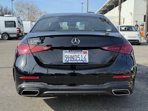 Certified 2023 Mercedes-Benz C 300 Sedan image 17