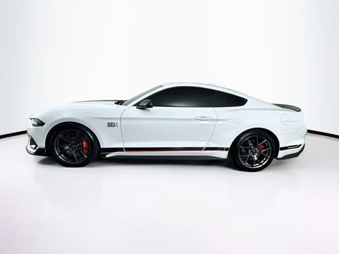 Used 2022 Ford Mustang Mach 1 w/ Equipment Group 700A RWD image 6