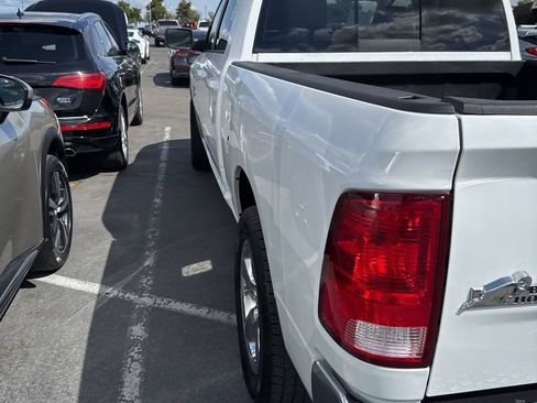 Used 2019 RAM 1500 Big Horn RWD image 12