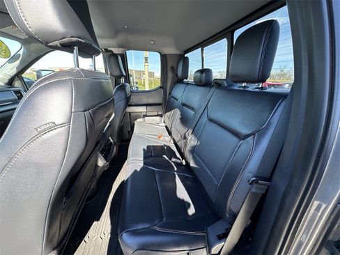 Used 2024 Ford F350 Lariat w/ Sport Appearance Package image 22