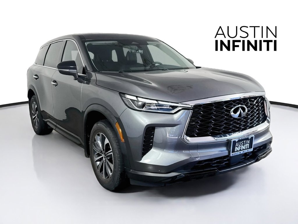 Certified 2024 INFINITI QX60 Pure FWD image 1