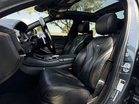 Used 2018 Mercedes-Benz Maybach S 650 image 18