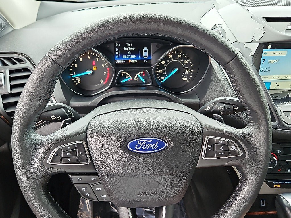 Used 2017 Ford Escape Titanium FWD image 19