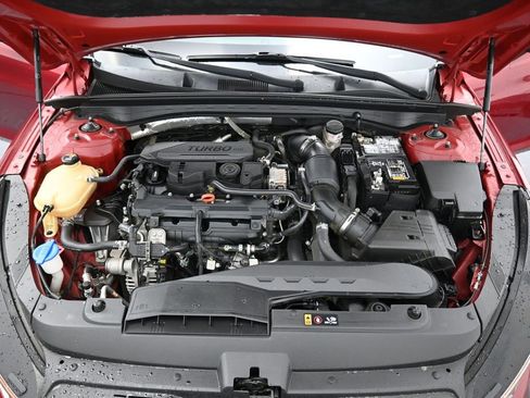 Used 2023 Kia K5 GT-Line image 32