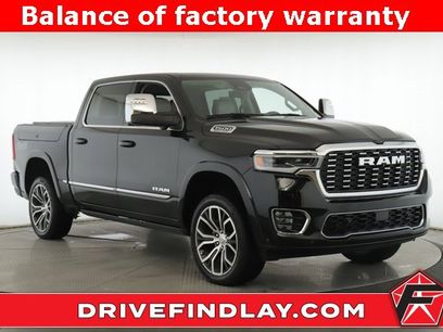 Used 2025 RAM 1500 Tungsten w/ Off Road Group