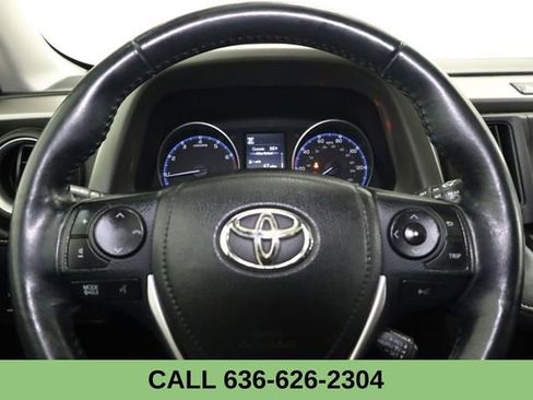 Used 2018 Toyota RAV4 XLE w/ Plus Extra Value Package image 15
